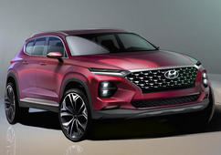 Hyundai（现代）-Santa fe(圣达菲)